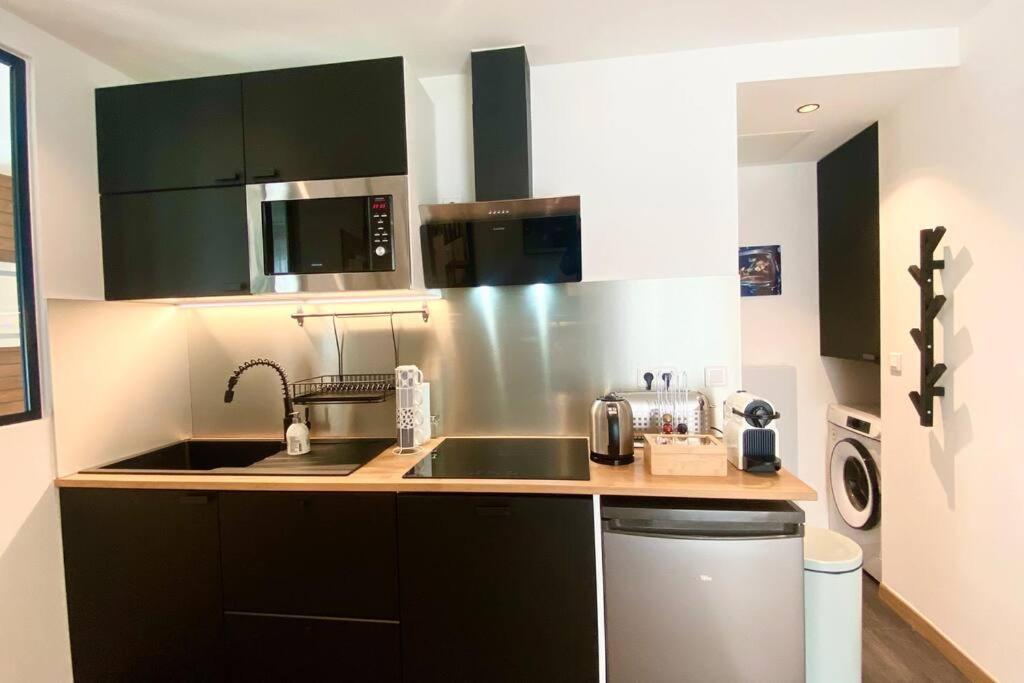 Appartement Avec Vue Jardin Proche De Paris Сен-Моріс Екстер'єр фото