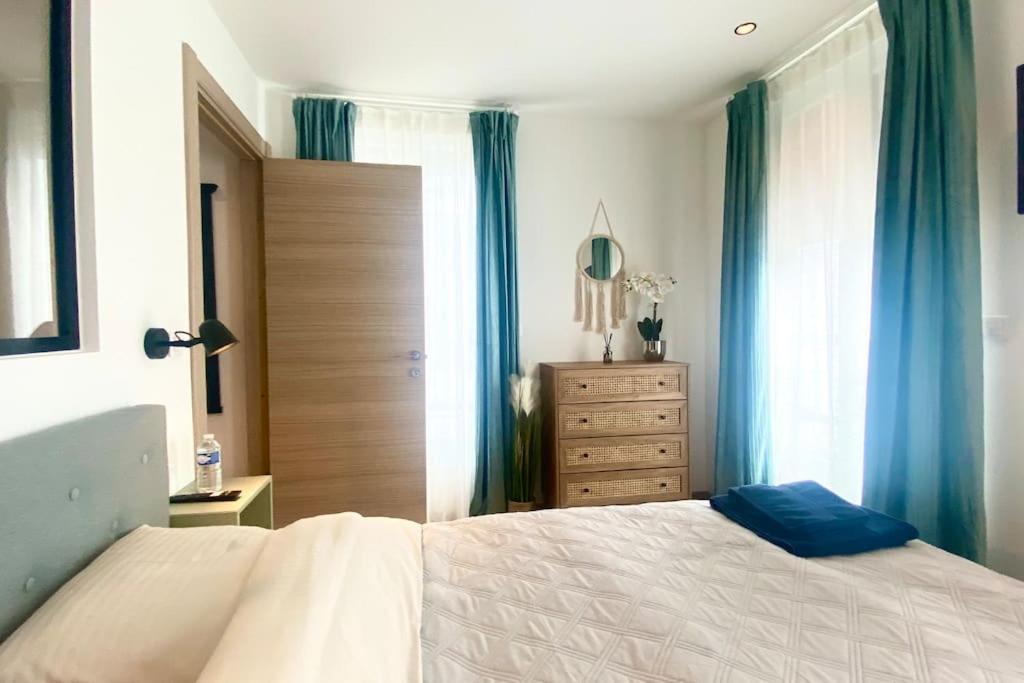 Appartement Avec Vue Jardin Proche De Paris Сен-Моріс Екстер'єр фото