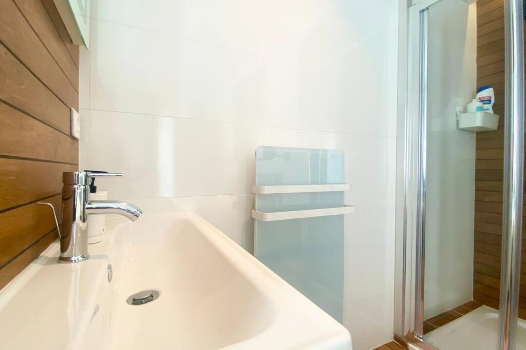Appartement Avec Vue Jardin Proche De Paris Сен-Моріс Екстер'єр фото