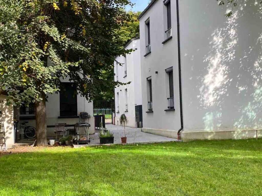 Appartement Avec Vue Jardin Proche De Paris Сен-Моріс Екстер'єр фото