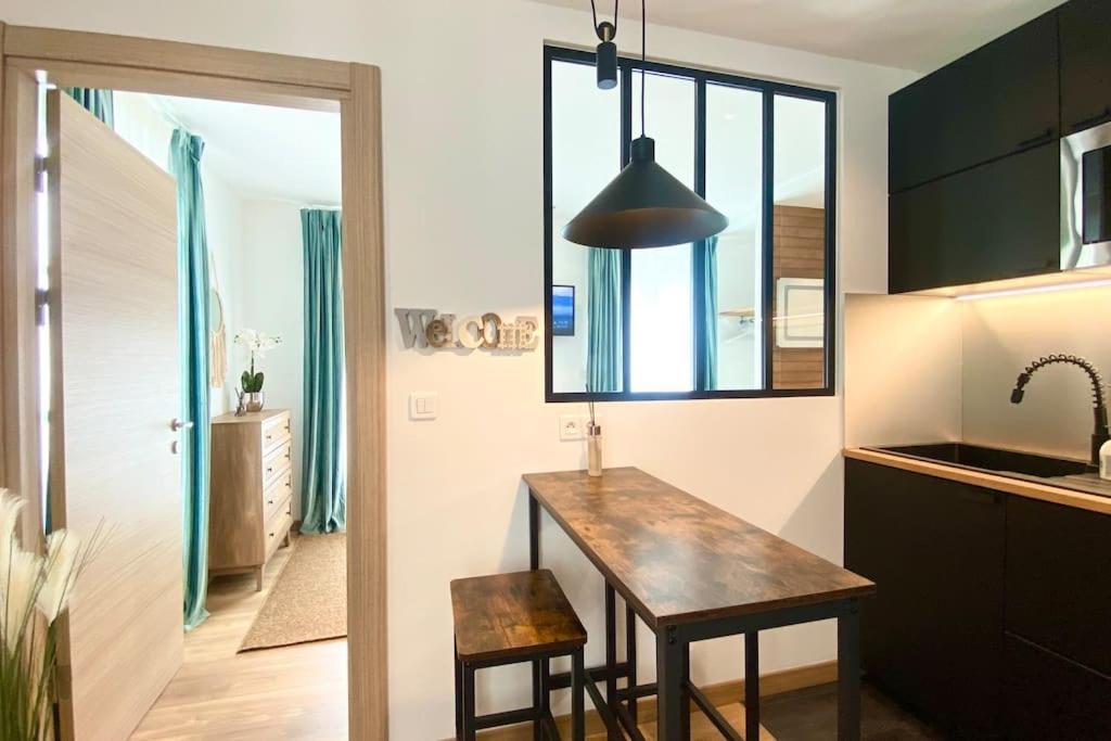 Appartement Avec Vue Jardin Proche De Paris Сен-Моріс Екстер'єр фото